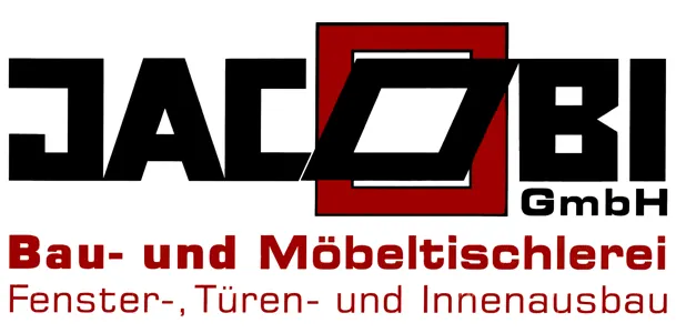 Logo der Jacobi GmbH Bau- und Möbeltischlerei